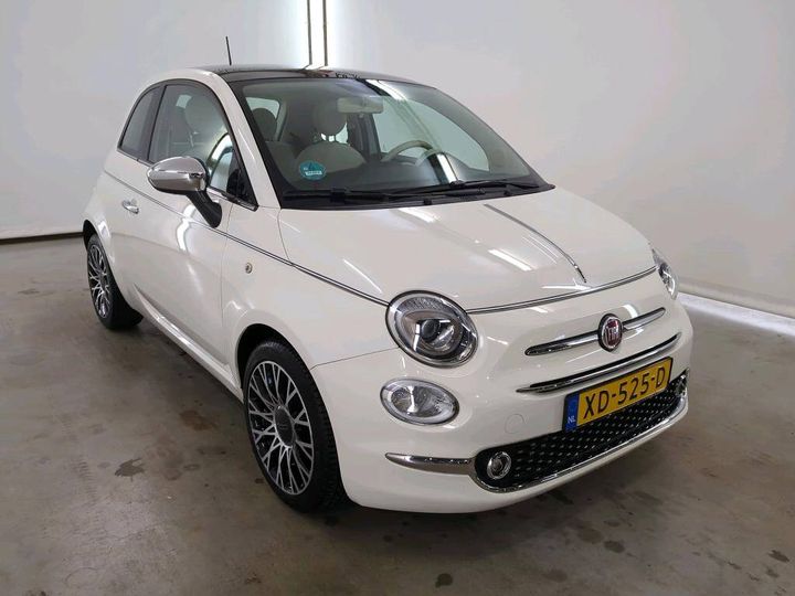 Photo 4 VIN: ZFA3120000J984894 - FIAT 500 