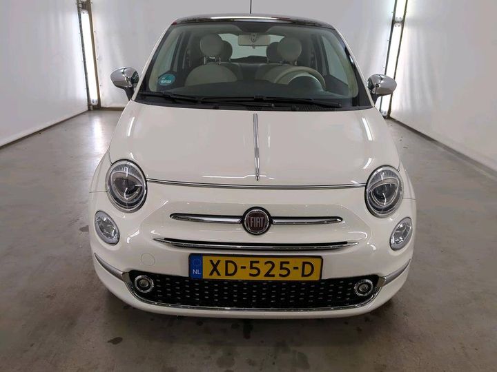 Photo 5 VIN: ZFA3120000J984894 - FIAT 500 