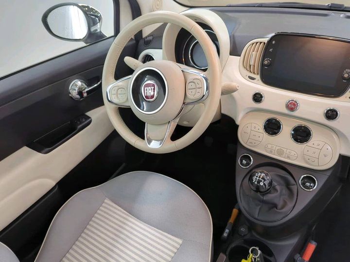 Photo 7 VIN: ZFA3120000J984894 - FIAT 500 