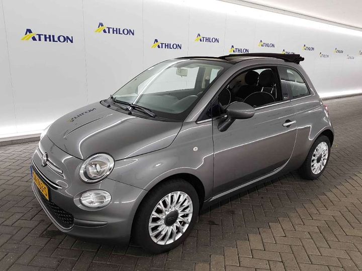 Photo 1 VIN: ZFA3120000J985522 - FIAT 500 CABRIOLET 