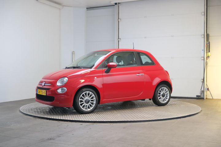 Photo 1 VIN: ZFA3120000J988367 - FIAT 500 