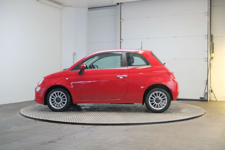 Photo 2 VIN: ZFA3120000J988367 - FIAT 500 