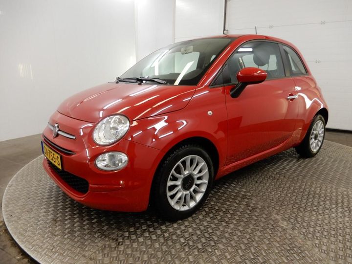 Photo 7 VIN: ZFA3120000J988367 - FIAT 500 