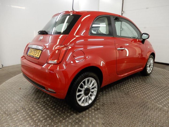 Photo 8 VIN: ZFA3120000J988367 - FIAT 500 