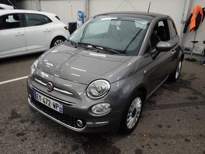 Photo 1 VIN: ZFA3120000J990237 - FIAT 500 3P 