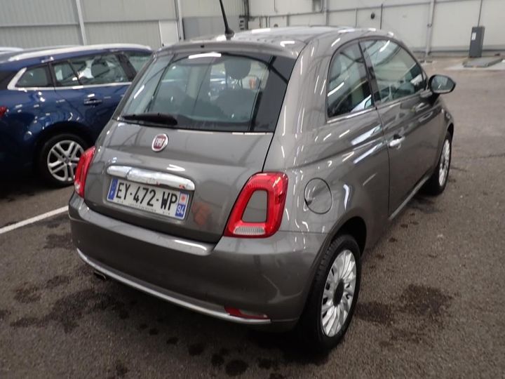 Photo 2 VIN: ZFA3120000J990237 - FIAT 500 3P 