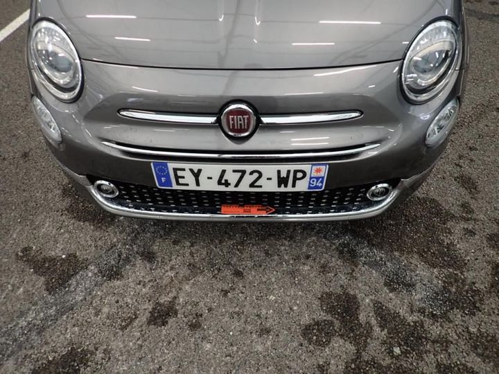 Photo 21 VIN: ZFA3120000J990237 - FIAT 500 3P 