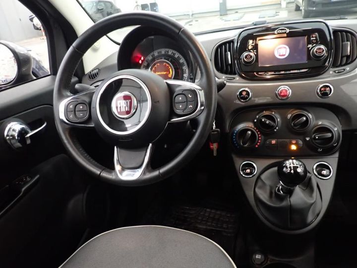 Photo 7 VIN: ZFA3120000J990237 - FIAT 500 3P 