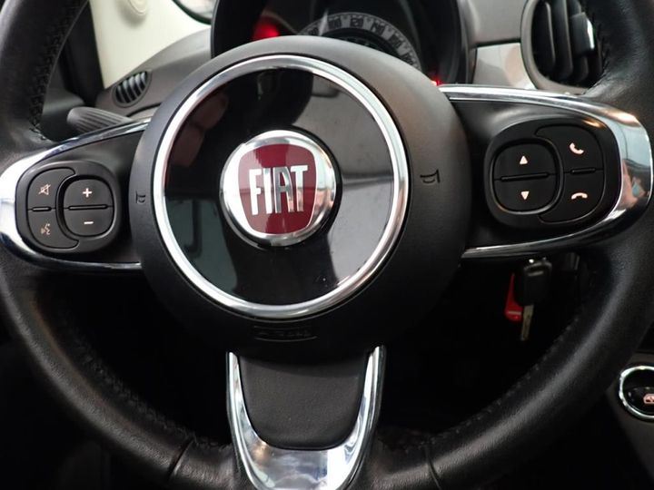 Photo 9 VIN: ZFA3120000J990237 - FIAT 500 3P 