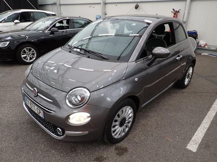 Photo 1 VIN: ZFA3120000J990538 - FIAT 500 