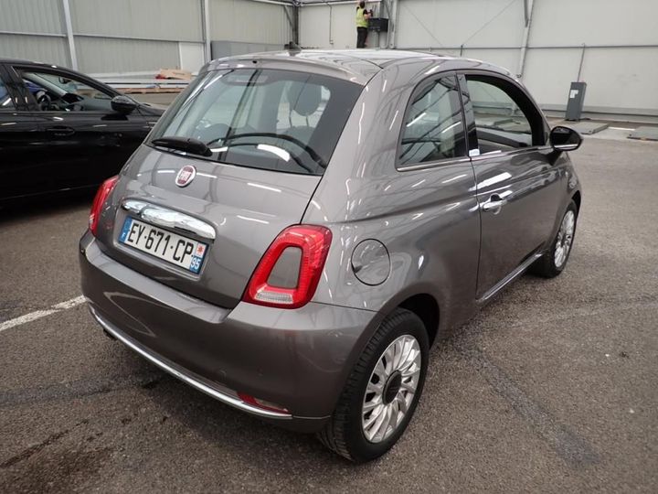 Photo 2 VIN: ZFA3120000J990538 - FIAT 500 