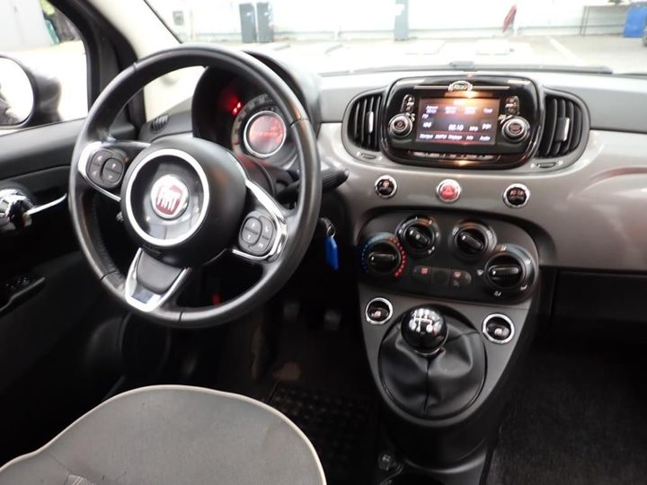 Photo 5 VIN: ZFA3120000J990538 - FIAT 500 