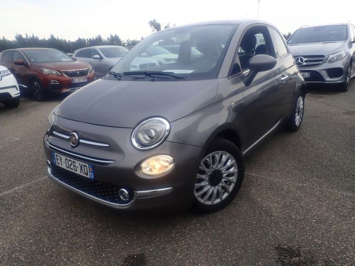 Photo 1 VIN: ZFA3120000J990774 - FIAT 500 