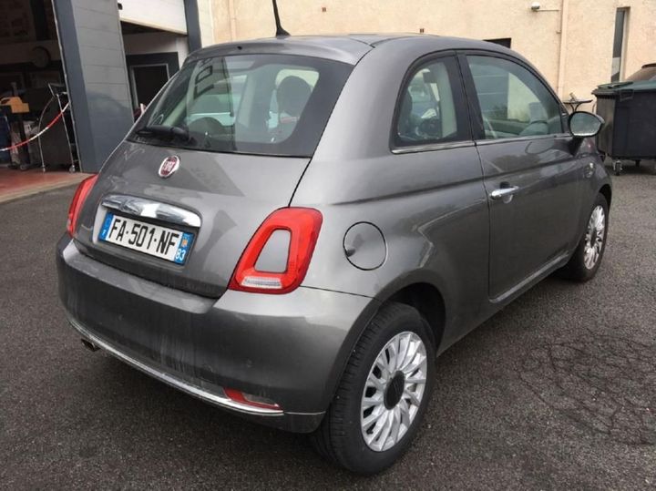 Photo 2 VIN: ZFA3120000J990782 - FIAT 500 