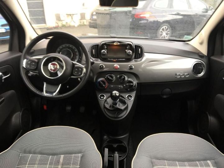 Photo 6 VIN: ZFA3120000J990782 - FIAT 500 