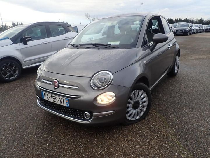 Photo 1 VIN: ZFA3120000J990835 - FIAT 500 3P 