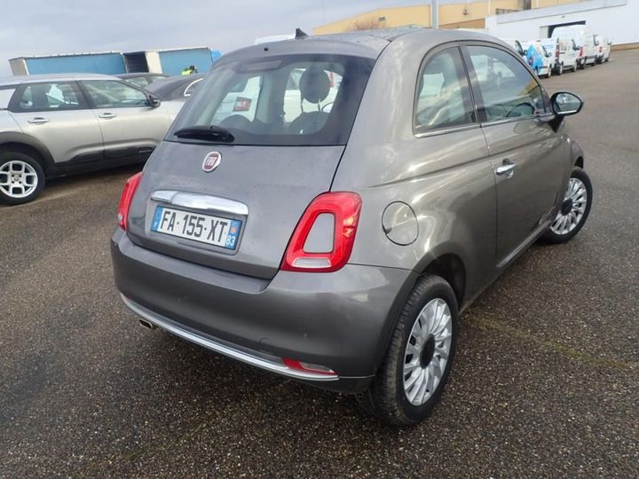 Photo 2 VIN: ZFA3120000J990835 - FIAT 500 3P 