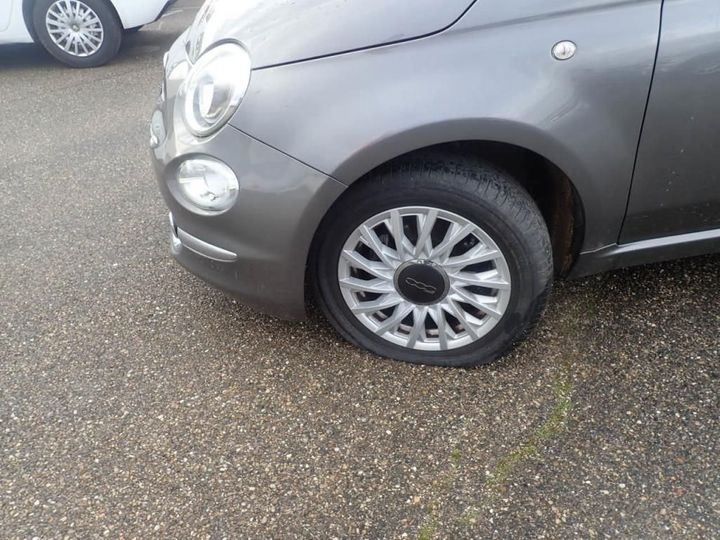 Photo 21 VIN: ZFA3120000J990835 - FIAT 500 3P 