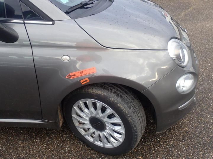 Photo 23 VIN: ZFA3120000J990835 - FIAT 500 3P 