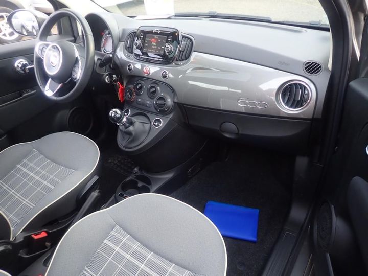 Photo 6 VIN: ZFA3120000J990835 - FIAT 500 3P 