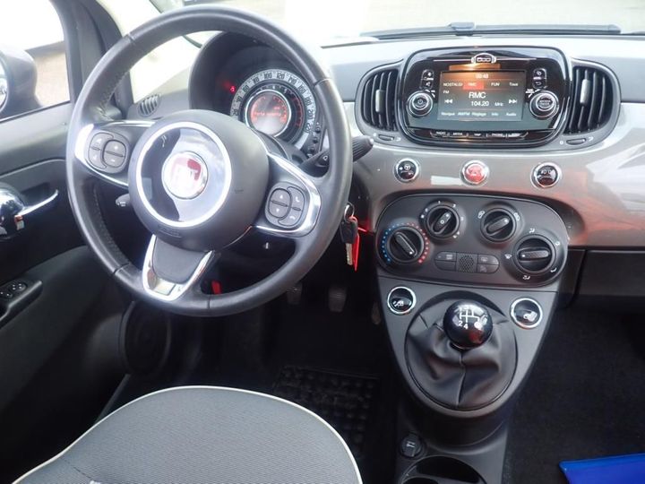 Photo 7 VIN: ZFA3120000J990835 - FIAT 500 3P 