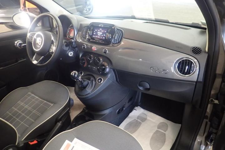 Photo 14 VIN: ZFA3120000J990925 - FIAT 500 