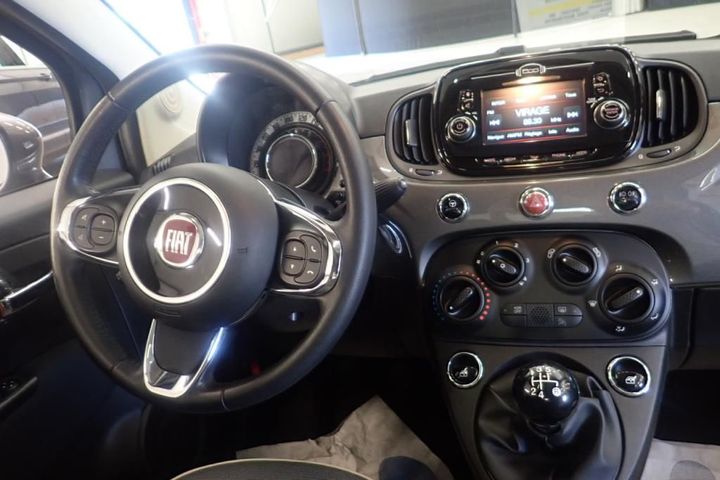 Photo 7 VIN: ZFA3120000J990925 - FIAT 500 