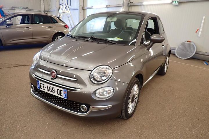 Photo 0 VIN: ZFA3120000J990989 - FIAT 500 