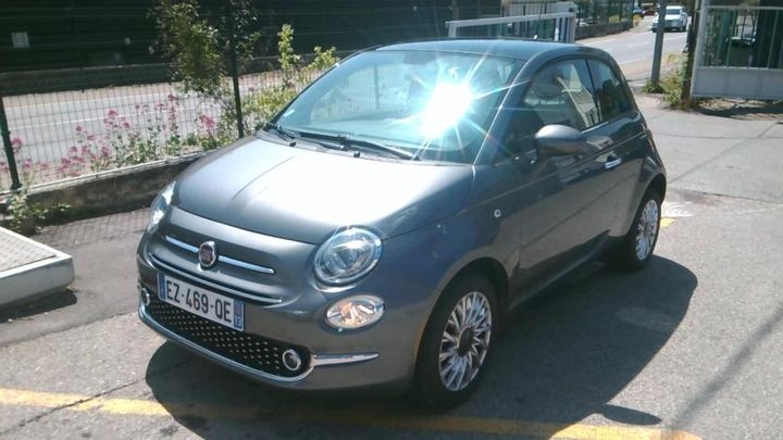 Photo 2 VIN: ZFA3120000J990989 - FIAT 500 