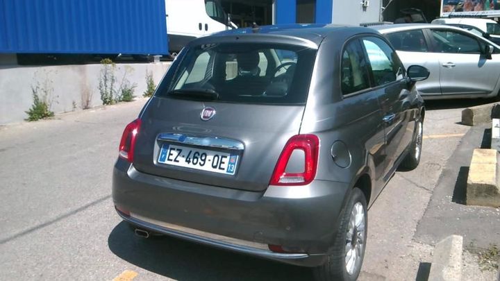 Photo 3 VIN: ZFA3120000J990989 - FIAT 500 