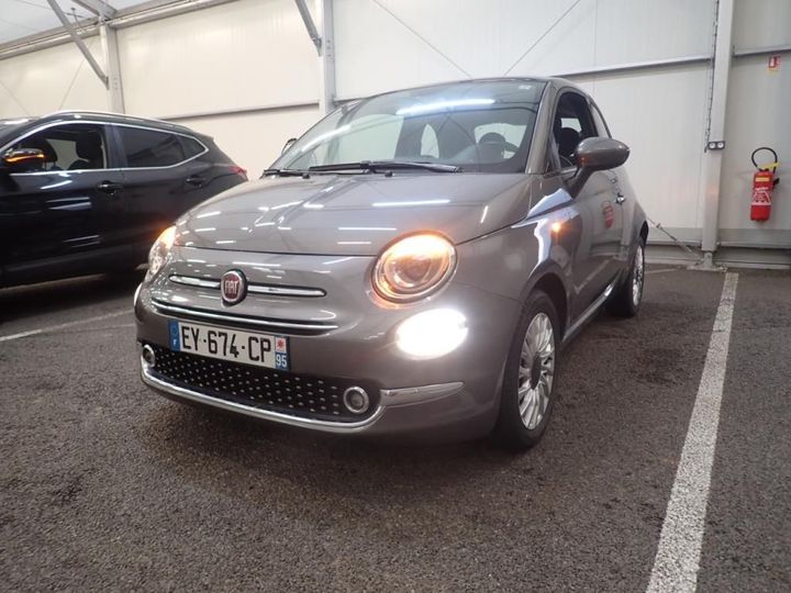 Photo 1 VIN: ZFA3120000J991139 - FIAT 500 