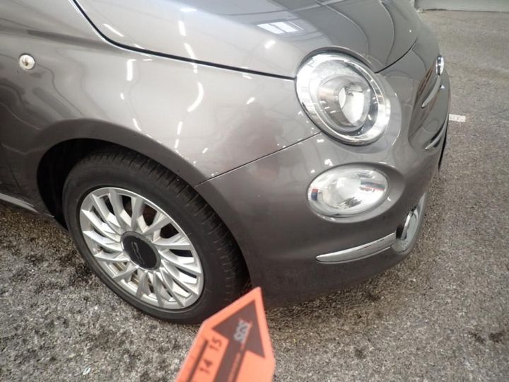 Photo 19 VIN: ZFA3120000J991139 - FIAT 500 