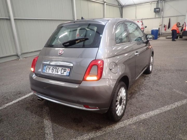 Photo 2 VIN: ZFA3120000J991139 - FIAT 500 