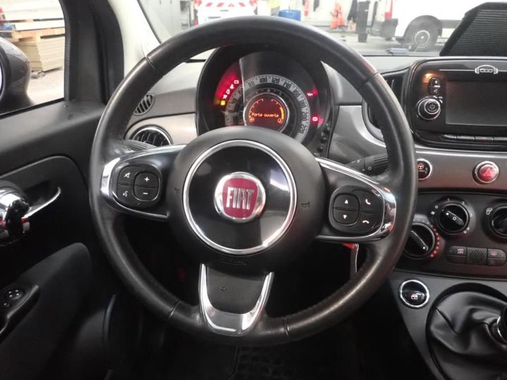 Photo 7 VIN: ZFA3120000J991139 - FIAT 500 