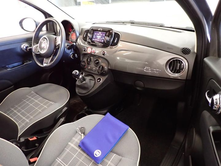 Photo 21 VIN: ZFA3120000J991254 - FIAT 500 