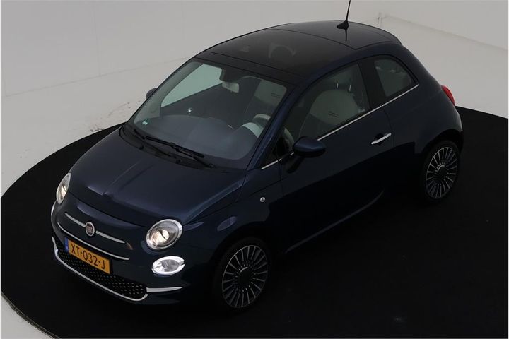 Photo 0 VIN: ZFA3120000J992658 - FIAT 500 