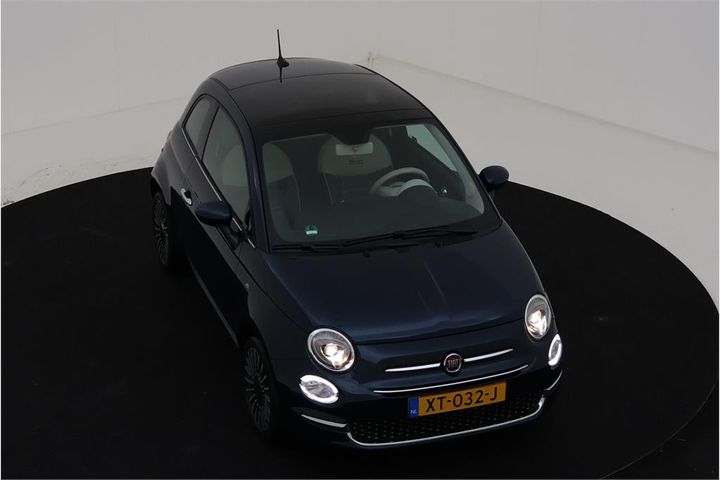 Photo 2 VIN: ZFA3120000J992658 - FIAT 500 