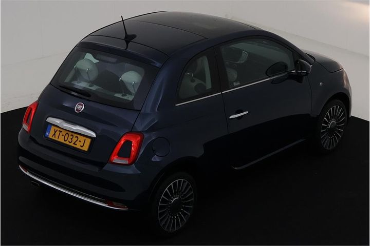 Photo 3 VIN: ZFA3120000J992658 - FIAT 500 