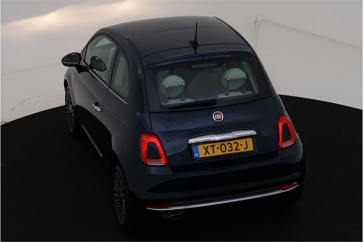 Photo 4 VIN: ZFA3120000J992658 - FIAT 500 