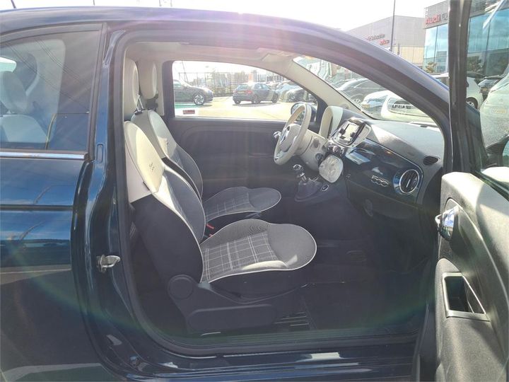 Photo 7 VIN: ZFA3120000J992658 - FIAT 500 