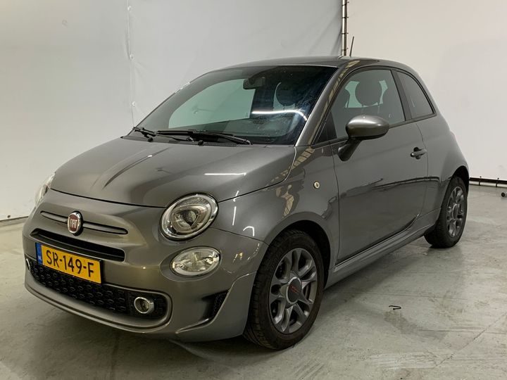 Photo 1 VIN: ZFA3120000J993844 - FIAT 500 