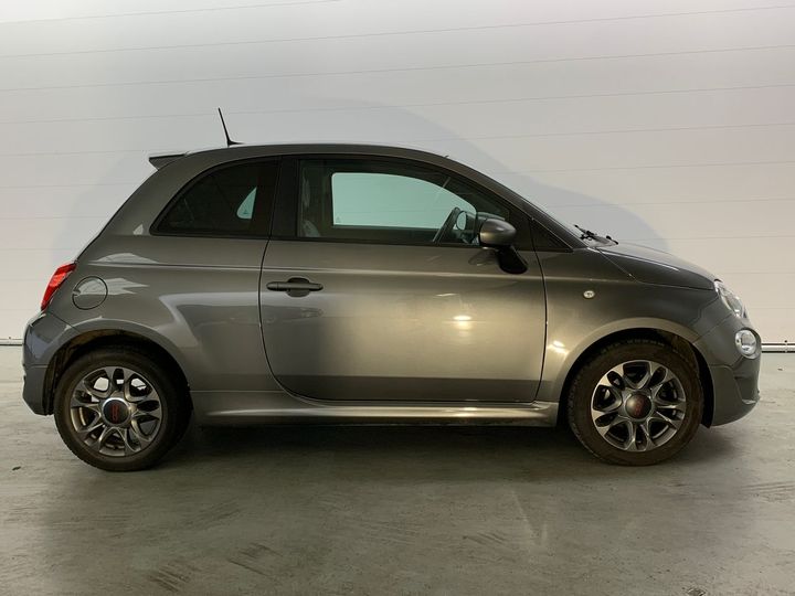 Photo 15 VIN: ZFA3120000J993844 - FIAT 500 