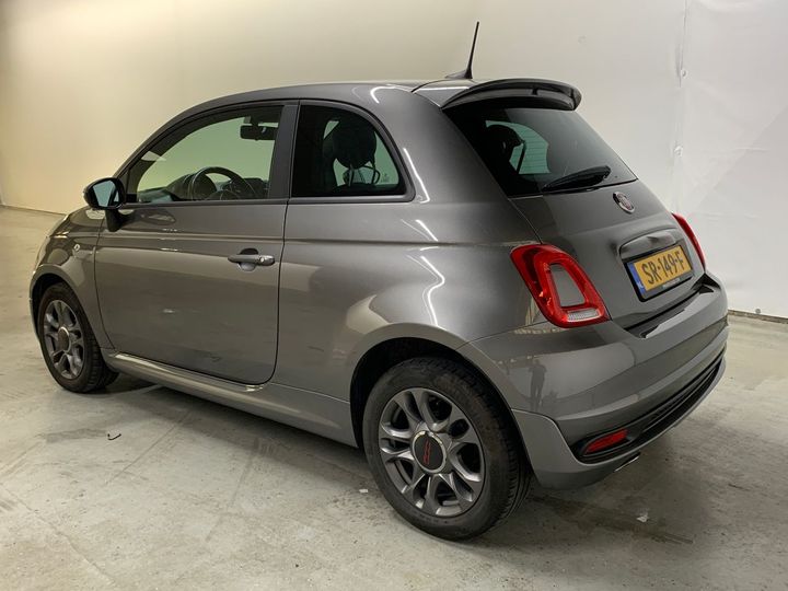 Photo 2 VIN: ZFA3120000J993844 - FIAT 500 