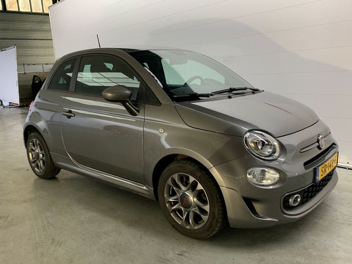 Photo 4 VIN: ZFA3120000J993844 - FIAT 500 