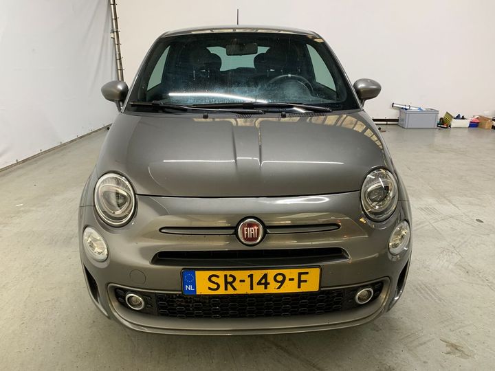 Photo 8 VIN: ZFA3120000J993844 - FIAT 500 