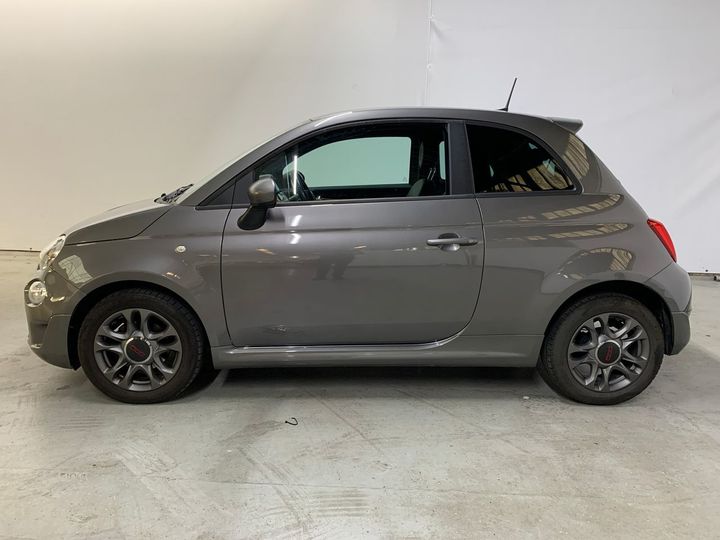 Photo 9 VIN: ZFA3120000J993844 - FIAT 500 