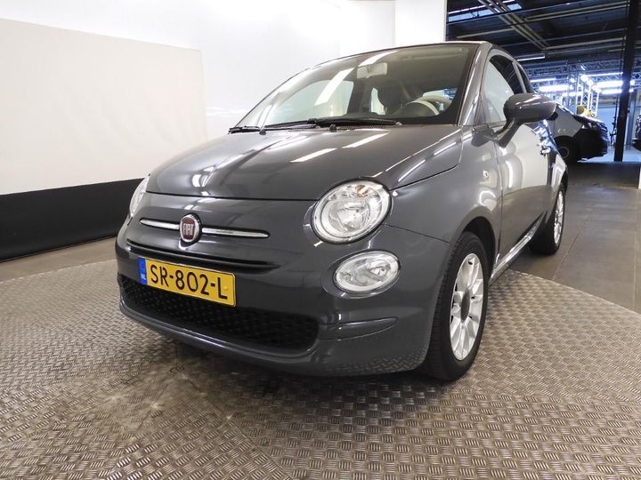 Photo 1 VIN: ZFA3120000J995265 - FIAT 500C 