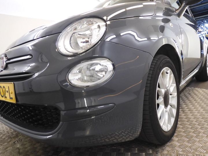 Photo 23 VIN: ZFA3120000J995265 - FIAT 500C 