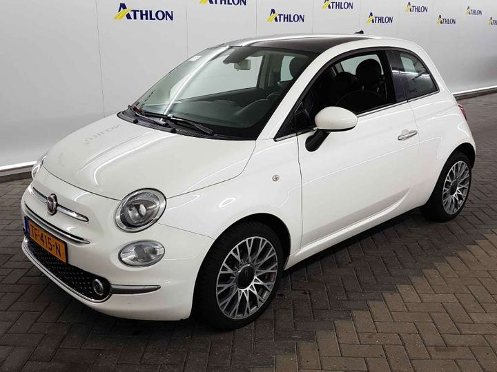 Photo 1 VIN: ZFA3120000J995436 - FIAT 500 