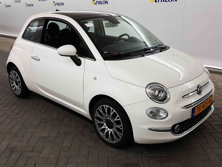 Photo 2 VIN: ZFA3120000J995436 - FIAT 500 